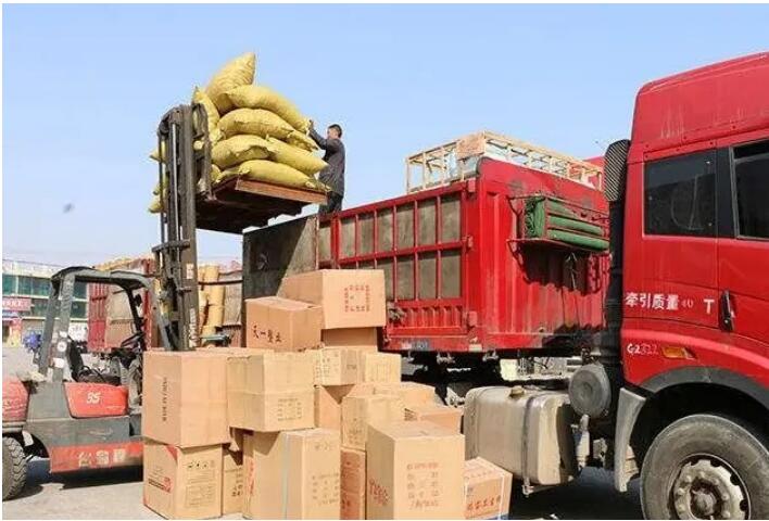 泉州到汶川县物流专线